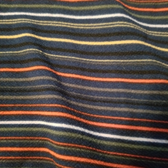 LuLaRoe Amelia. Multicolored stripes. Size M - Picture 2 of 9